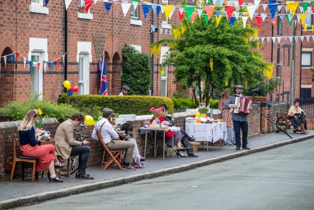 VE Day 75th Anniversary