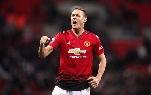 Nemanja Matic