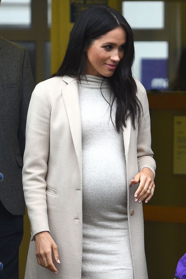 Meghan leaves animal welfare charity Mayhew 