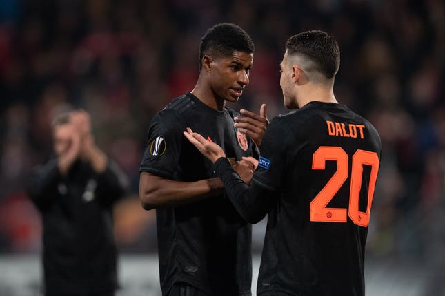 Manchester United were held to a goalless draw last time out at AZ Alkmaar