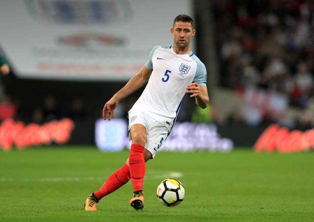 Gary Cahill