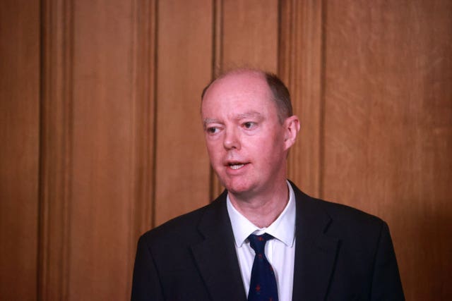 Chris Whitty