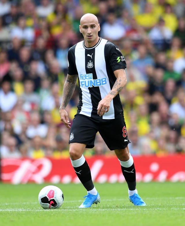 Midfielder Jonjo Shelvey has been handed a key role in Bruce's team