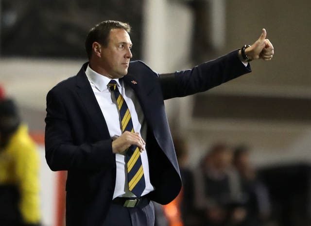 Malky Mackay was ruled out of Scotland job but could he be back in? (Andrew Milligan/PA)