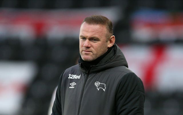 Derby County v Rotherham United – Sky Bet Championship – Pride Park