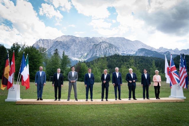G7 Summit
