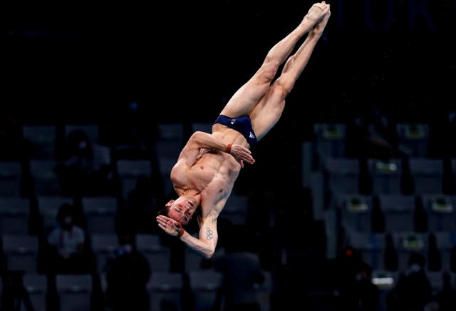 Tokyo 2020 Olympic Games – Day Fifteen