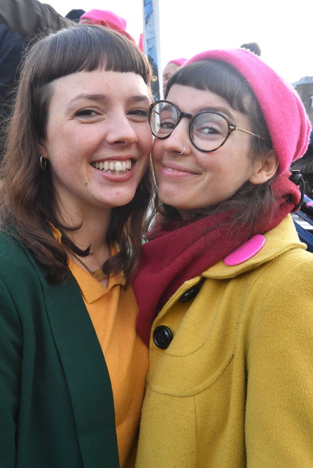 Anti-deportation protest