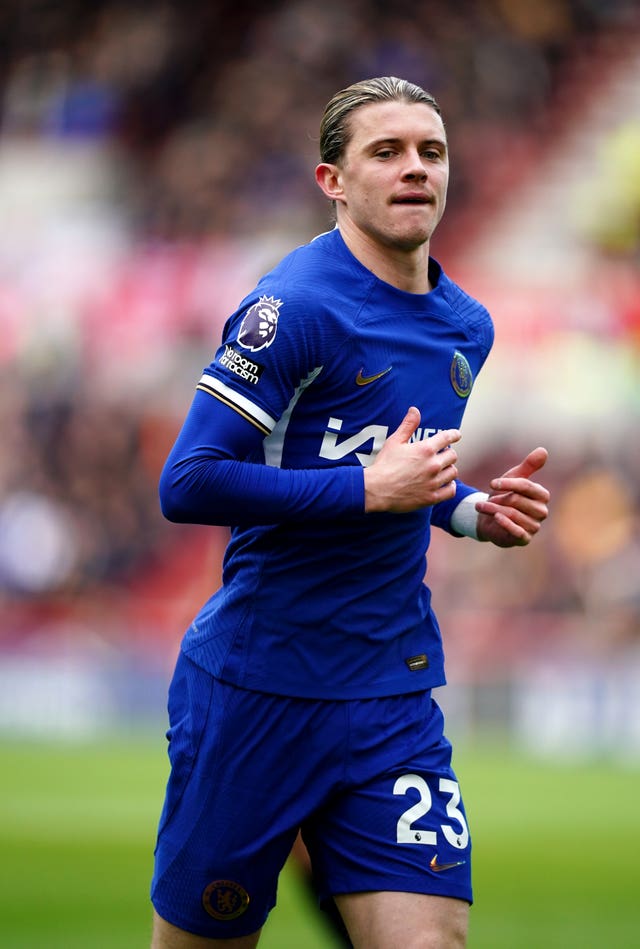 Conor Gallagher
