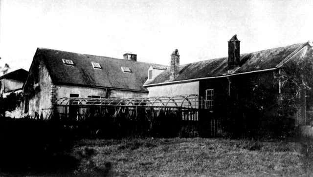 Longwood House