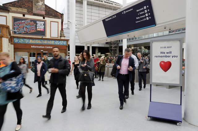 Manchester Arena incident