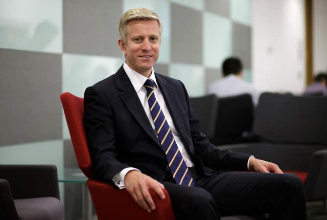 Former Lawn Tennis Association performance director Simon Timson