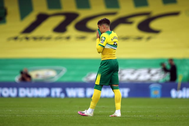 Norwich City v Burnley – Premier League – Carrow Road