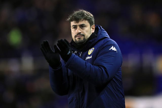 Pep Clotet has worked at Leeds before