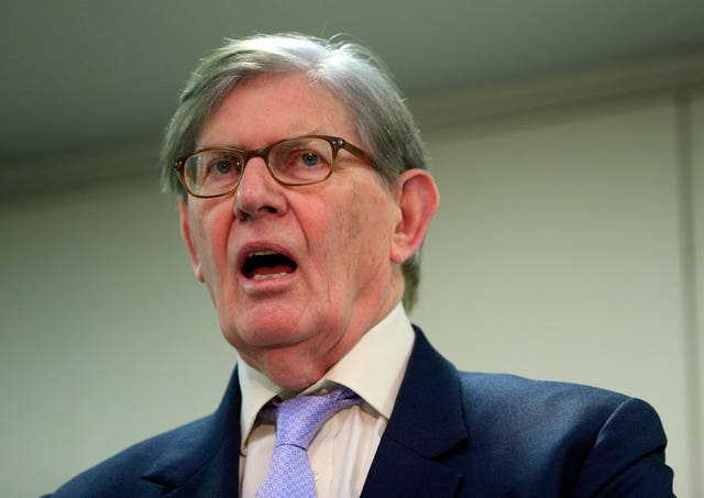 Sir Bill Cash