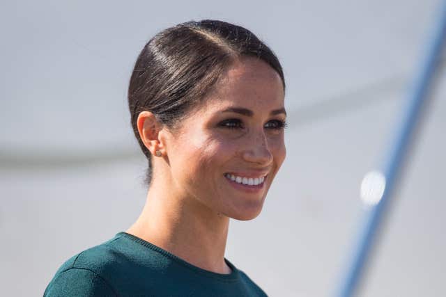 The Duchess of Sussex