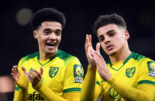 Jamal Lewis strike gives Norwich vital victory over Leicester