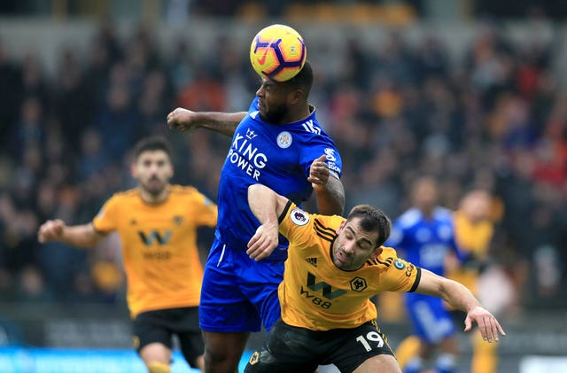 Wolverhampton Wanderers v Leicester City – Premier League – Molineux