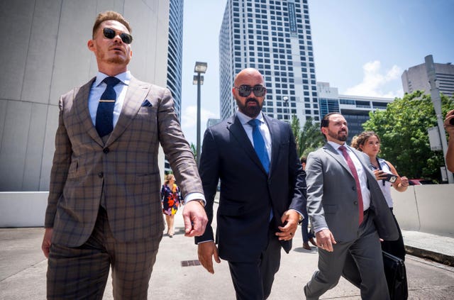 Andrew and Tristian Tate extradition