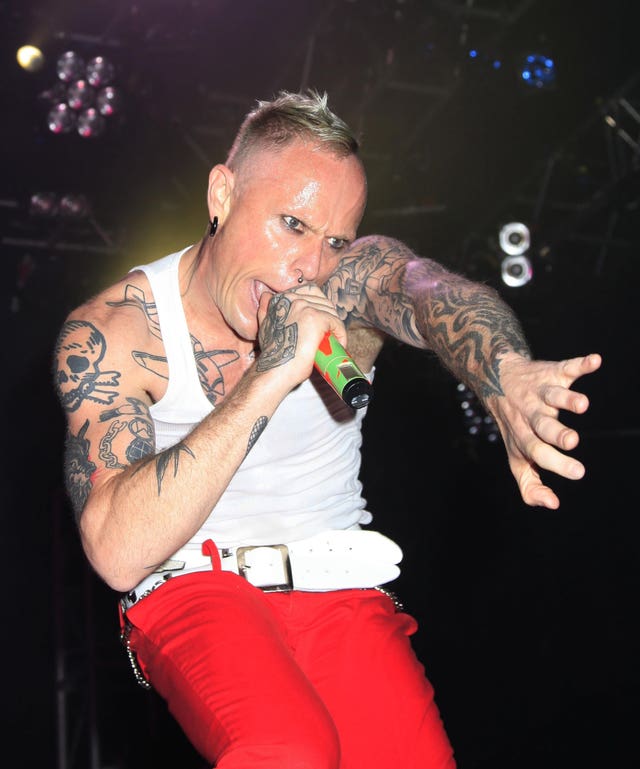 Keith Flint death