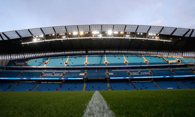 It remains to be seen whether stadiums such as the Etihad will be used for WSL games in the coming season