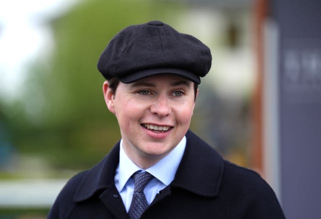 Trainer Joseph O’Brien dreams of winning the Arc with Al Riffa