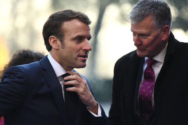 Nato Leaders Meeting