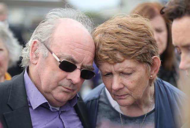 Pope Francis visit to Ireland - Day 2