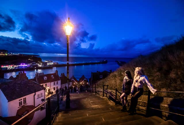 Whitby Goth Weekend
