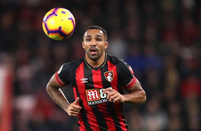 Bournemouth striker Callum Wilson has been linked with a move to Chelsea