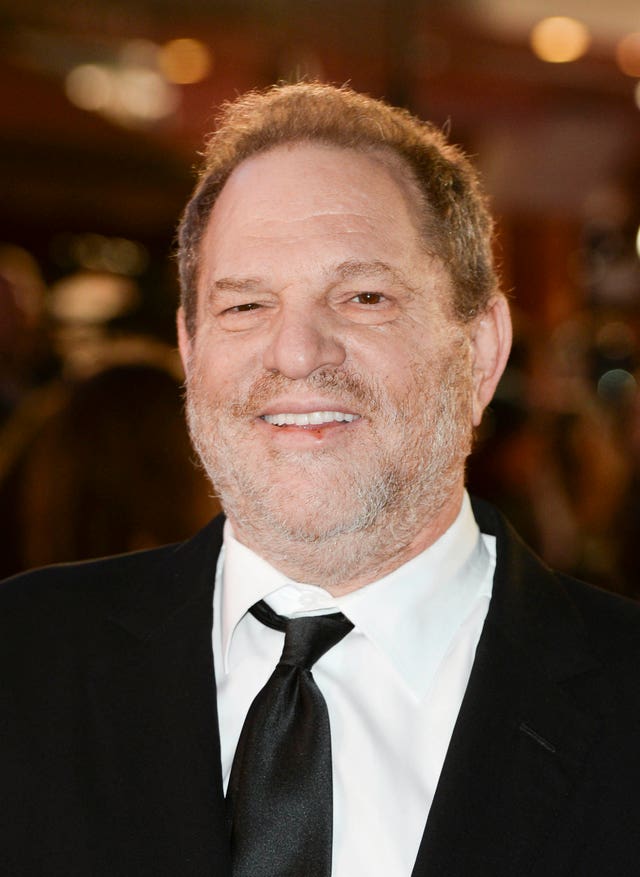 Weinstein's lawyer said the film producer was a 