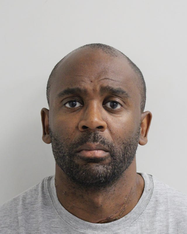 Clifton George court case
