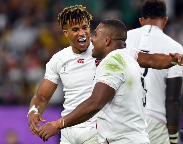 Kyle Sinckler believes he has found salvation in rugby following a troubled childhood