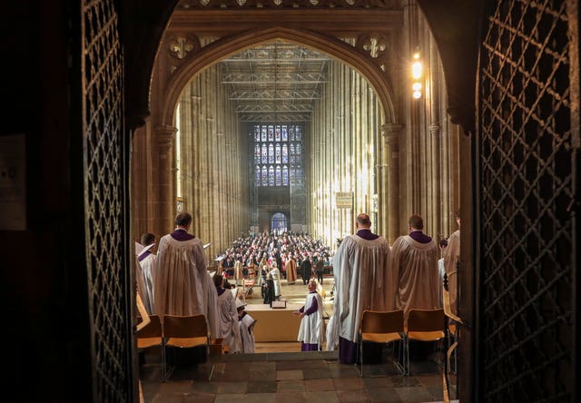 Archbishop of Canterbury Christmas Day Sermon