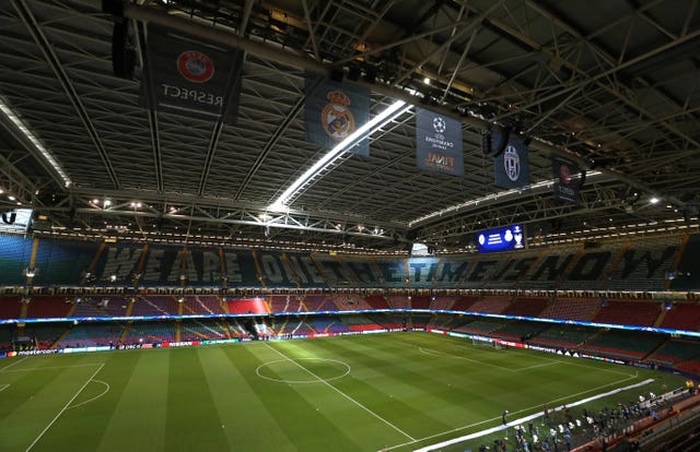 Juventus v Real Madrid – UEFA Champions League – Final – National Stadium