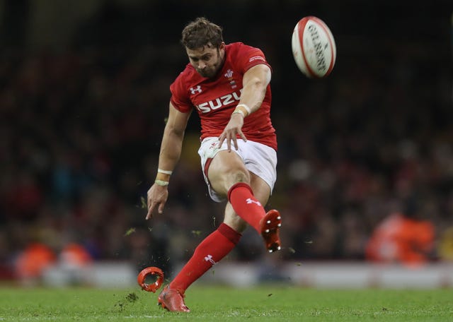 Leigh Halfpenny File Photo