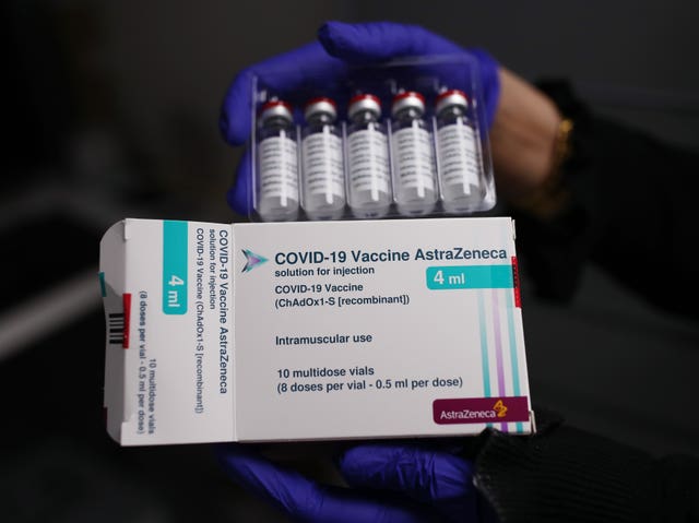 AstraZeneca vaccine