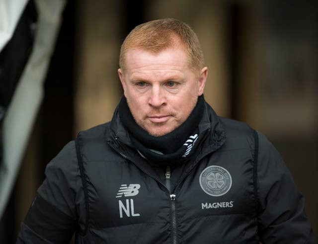 Neil Lennon felt his side deserved at least a point