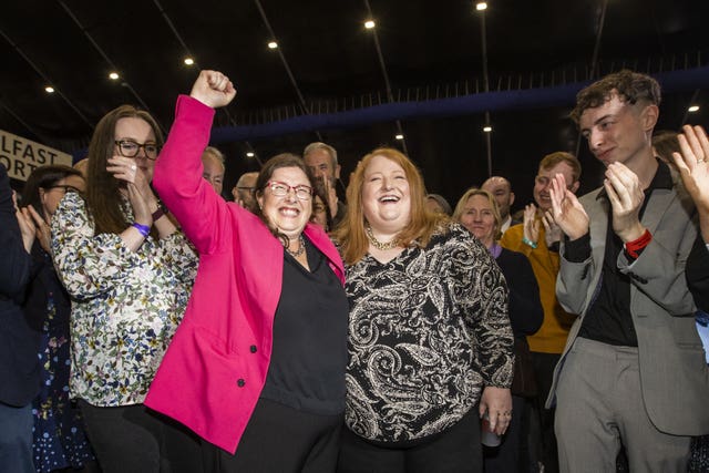 2022 NI Assembly election