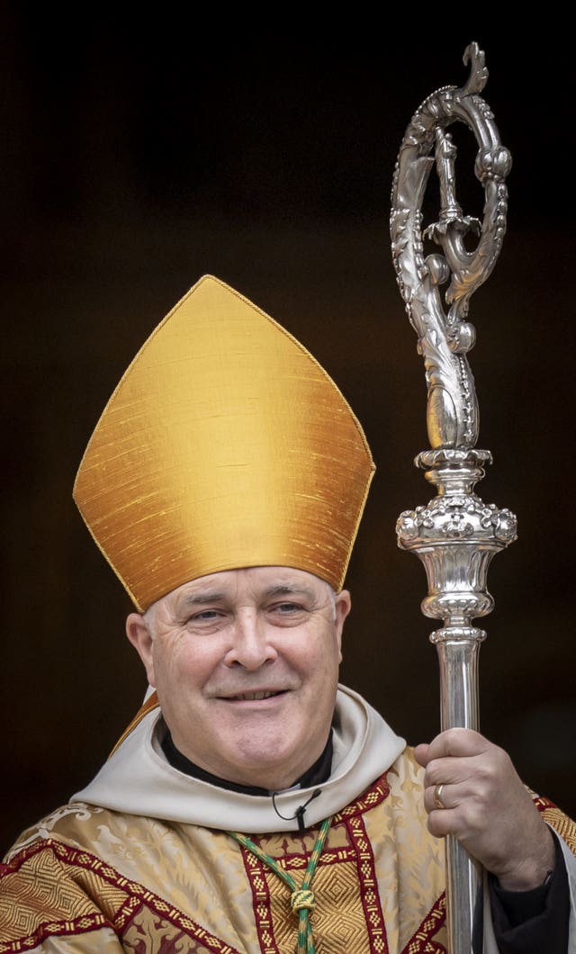 Archbishop of York Stephen Cottrell