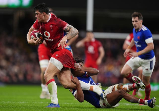 Wales v France – Guinness Men’s Six Nations – Principality Stadium