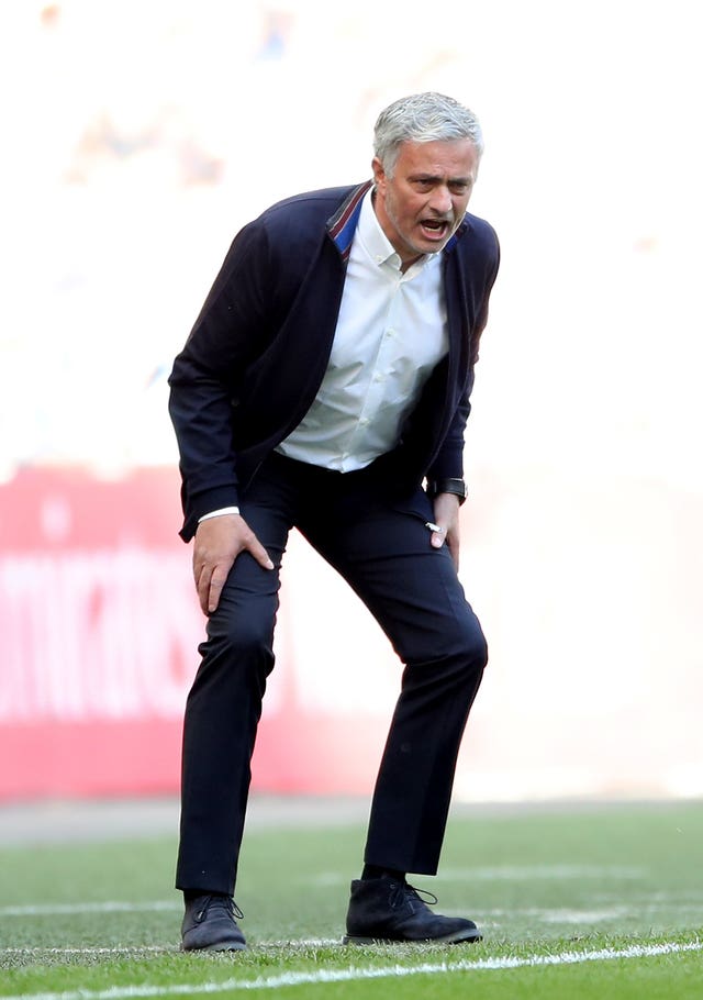 Jose Mourinho