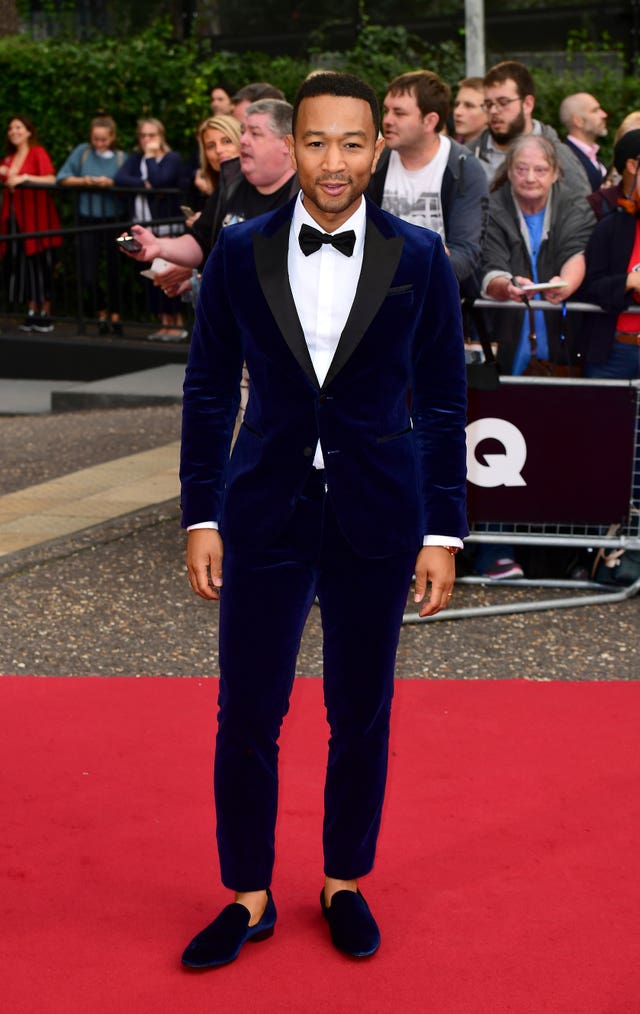 GQ Men of the Year Awards 2018 – London