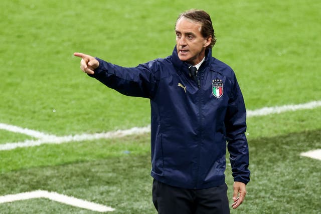 Italy v England – UEFA Euro 2020 Final – Wembley Stadium