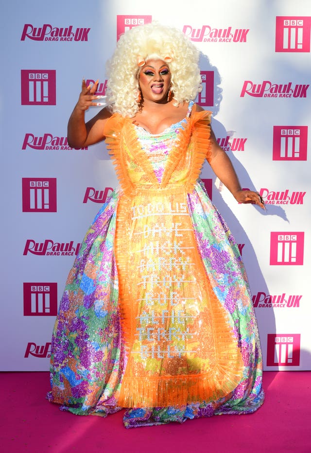 RuPaul Drag Race Premiere – London