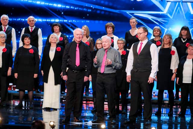 Britain's Got Talent 2016