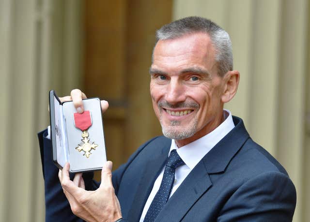 Investitures at Buckingham Palace