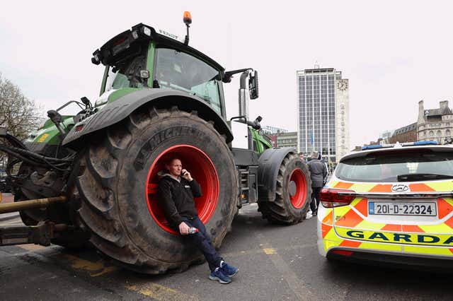 National Fuel Protest