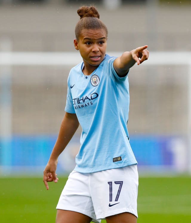 Nikita Parris is joining Lyon