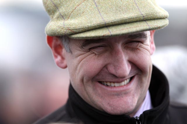 Donald McCain grew up with Red Rum